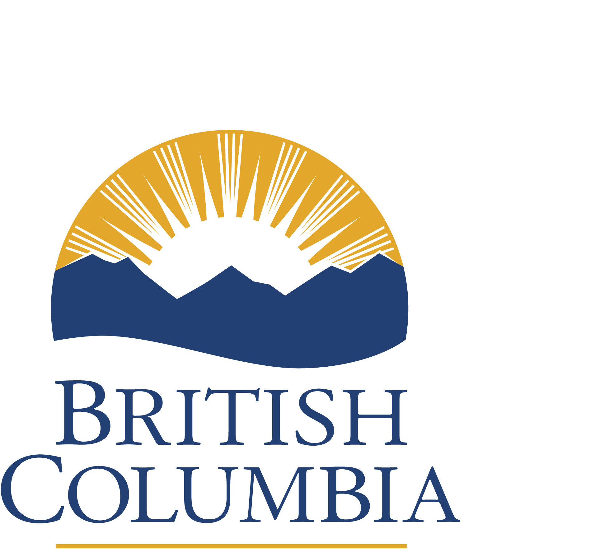 Government of British Columbia logo