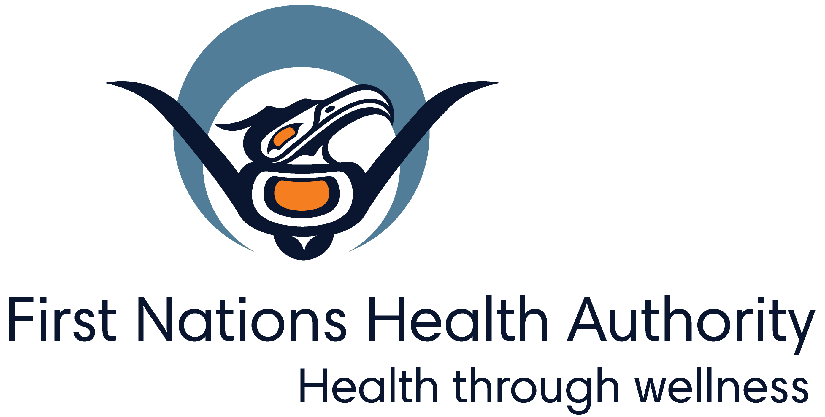 First Nations Health Authority logo